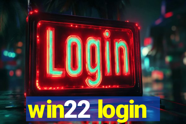 win22 login